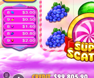 Symbole Multiplicateur - sphère arc-en-ciel